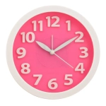 Будильник кварц SA-8514P дискрет.ход