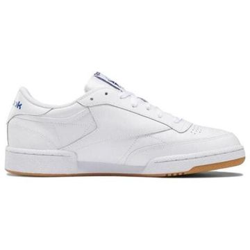 Кроссовки reebok для скейтборда с низким верхом Белый Унисекс