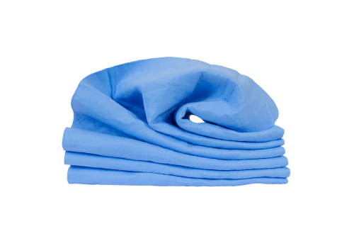 Замша синтетическая Kraft ULTRA CHAMOIS 40х32см KT 860600 в тубе