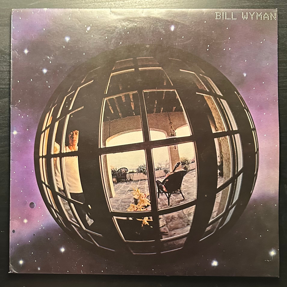 Bill Wyman - Bill Wyman (Голландия 1982г.)