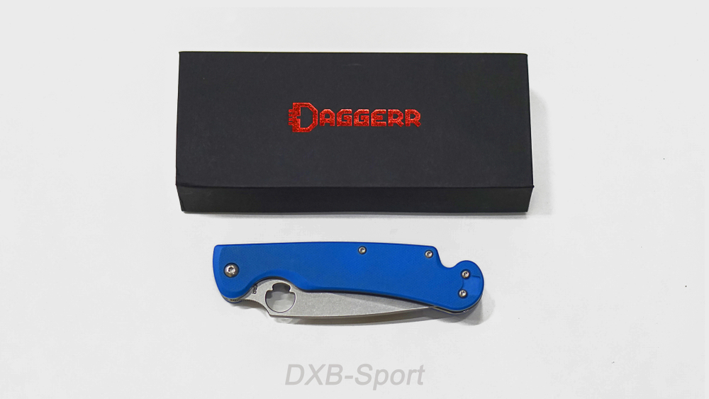 Daggerr Sting Blue SW