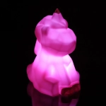Светильник-ночник «Добрый сон-Единорог» 13*7см LED на батарейках
