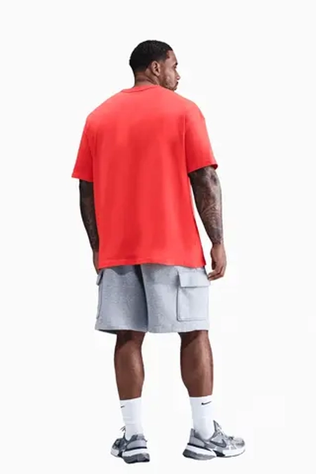 Футболка Nike Sportswear Premium Essentials - красный