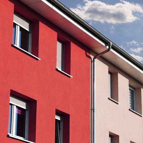 Декоративные штукатурки