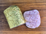 Рулет "Деликатесный" из мяса кур Ломоносовский МК