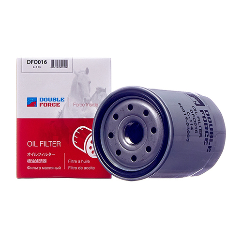 Фильтр масляный DOUBLEFORCE DFO016