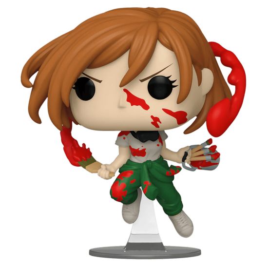 Фигурка Funko POP! Animation Jujutsu Kaisen Nobara Kugisaki (Painting) (Exc) (1647) 81680 / Фигурка Фанко ПОП! по мотивам аниме "Магическая битва", Нобара Кугисаки