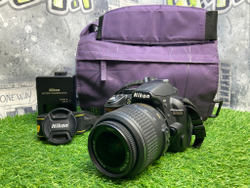 Nikon D3100 kit 18-55 mm Покупка/Продажа