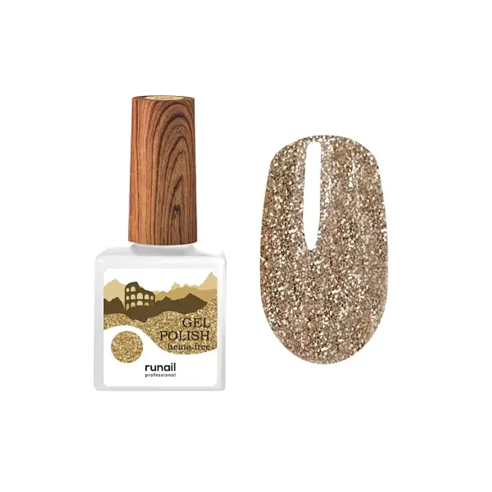 Гель-лак Gel polish (hema free), 10мл №8605