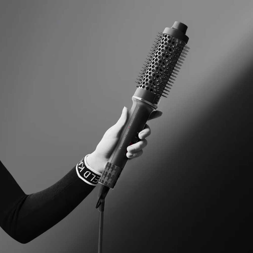 Термощетка Rowenta Karl Lagerfeld Powerbrush UB572LE0