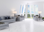 Керамогранит Classic Marble Statuario Royal Carving (N40029) 60x120 от Neodom (Индия)