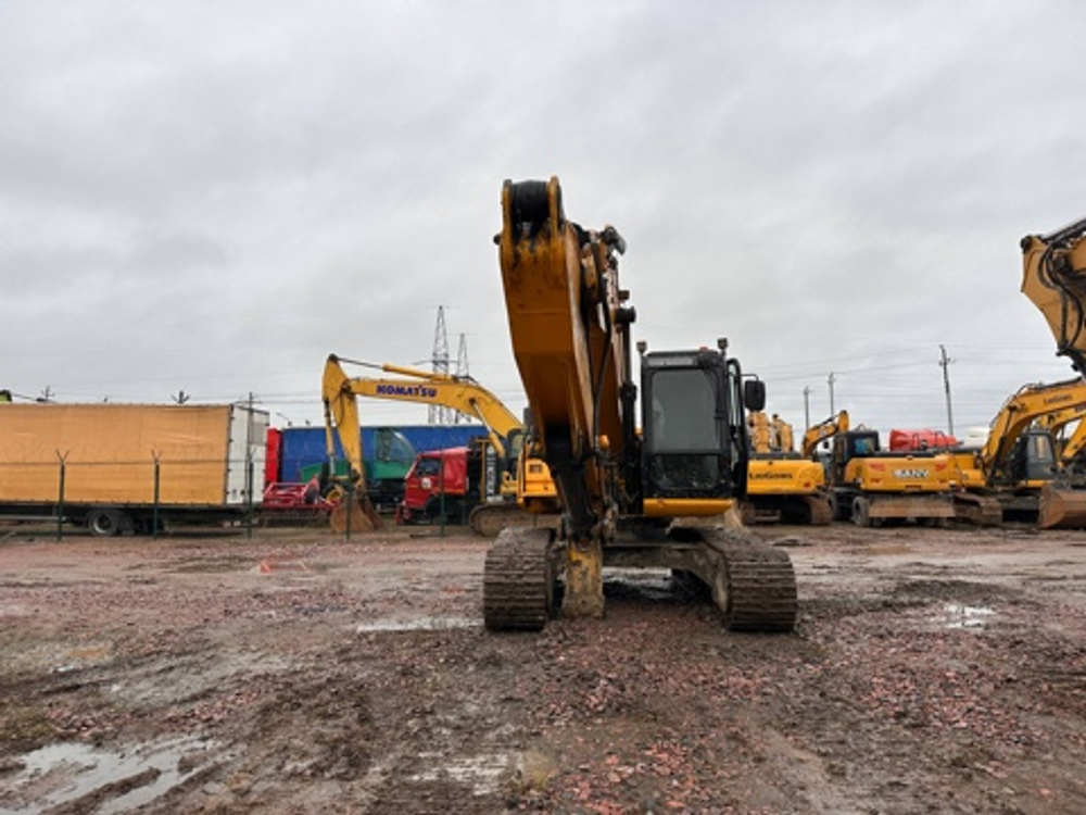 JCB JS 205 Экскаватор JS 205 LC (Дизельный, 5,9 л, 140 л.с., АТ)