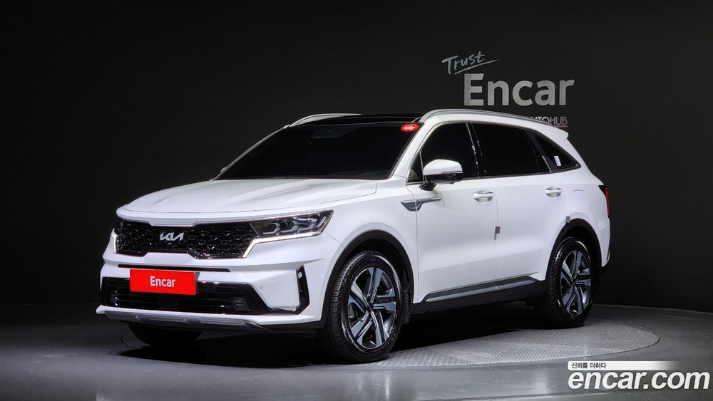 Kia Sorento 4 Generation HEV 1.6 2WD (11.2022)