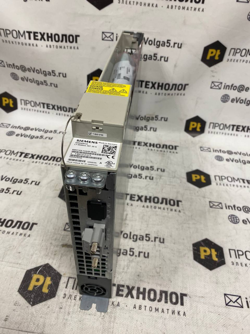 Siemens 6SN1123-1AA00-0BA2 с хранения