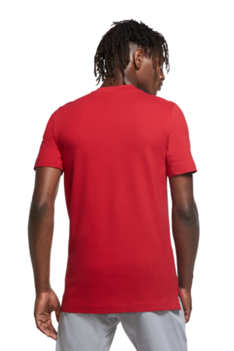 Футболка Nike Liverpool FC 20/21 Modern GSP - красный