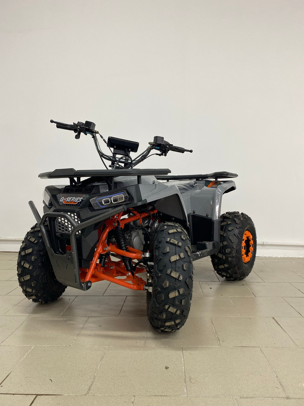 Квадроцикл детский "ФАВОРИТ Q-TREK 125"