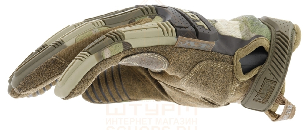 Перчатки Mechanix M-Pact, Multicam (Неизвестная характеристика)