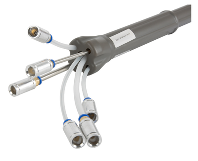 WDK-292106 Набор щупов для откачки масла 6 шт