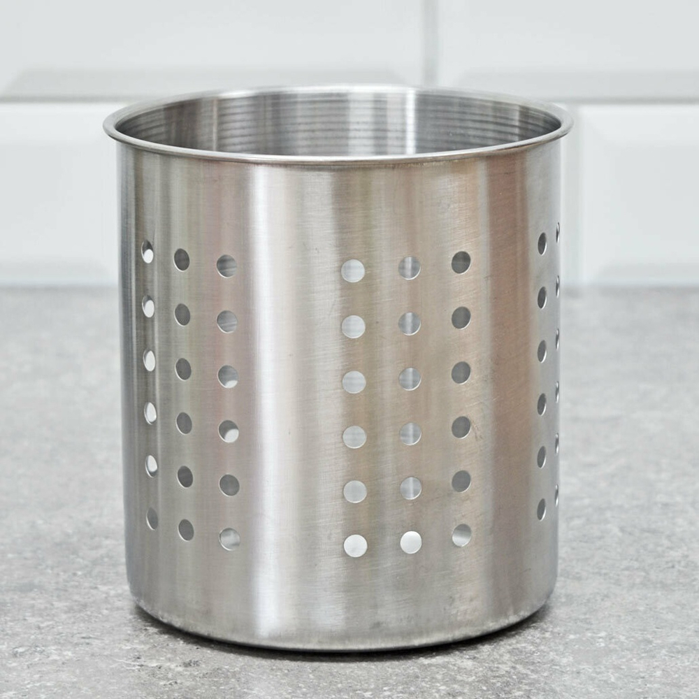 Подставка для столовых приборов 13см нерж