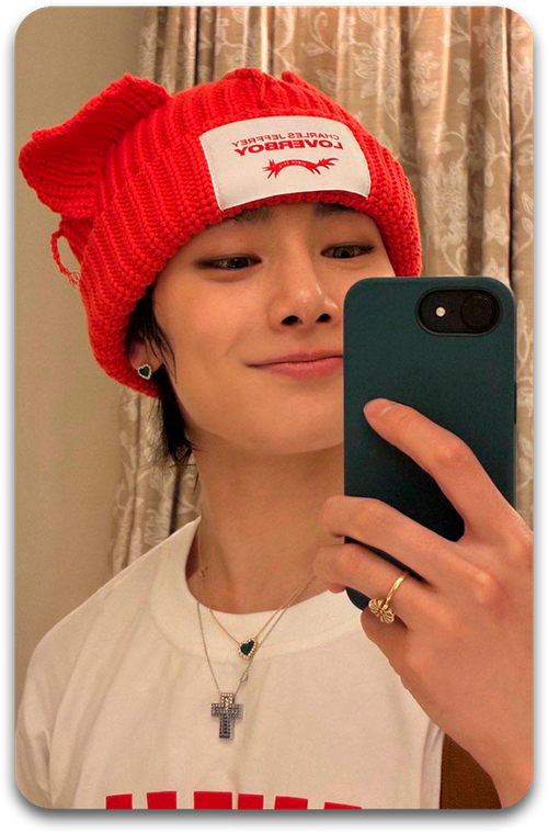 Карта / STRAY KIDS #4162