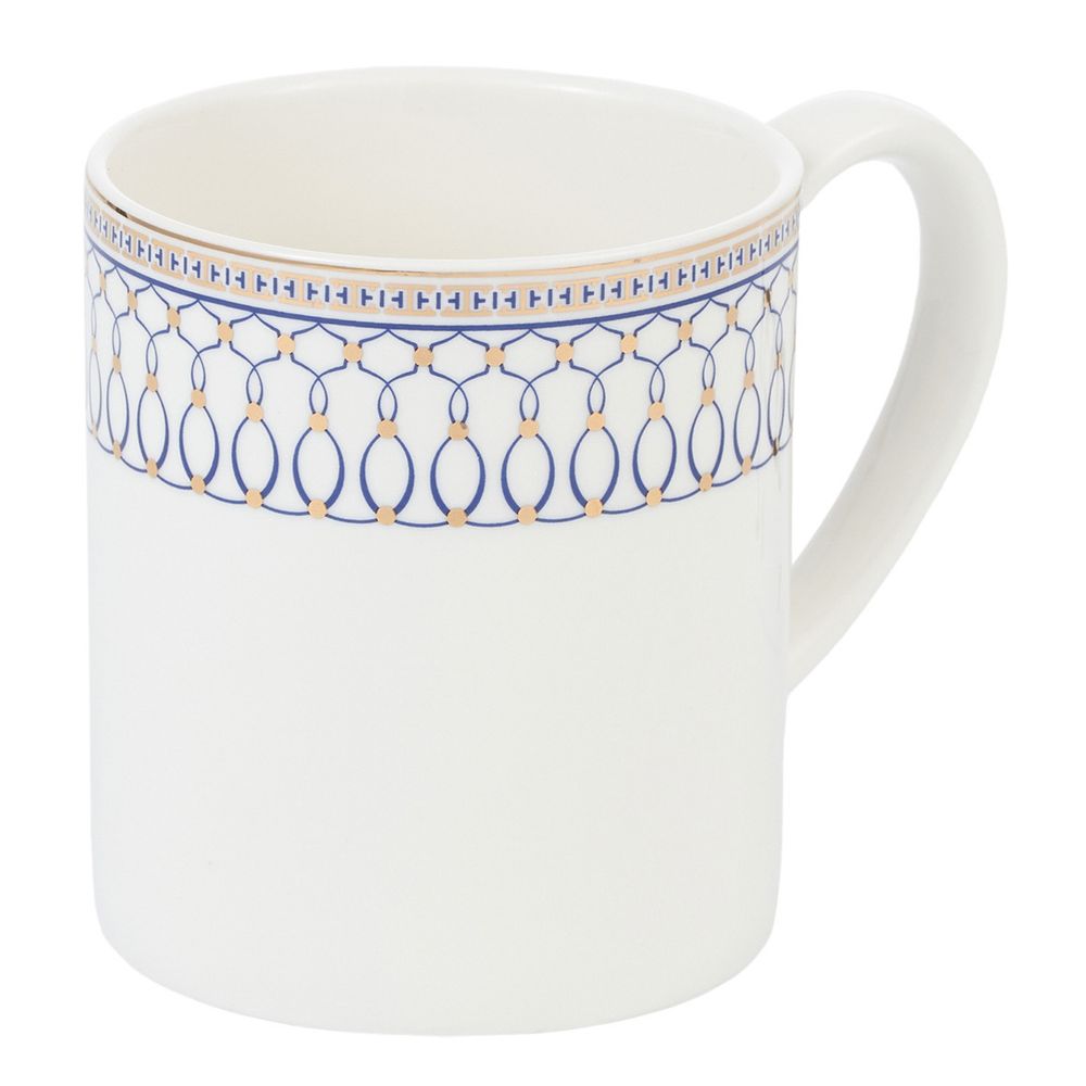 Набор кружек Gipfel Orpheus 51558 350 мл 2 предмета