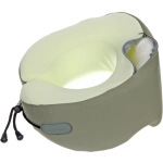 Подушка дорожная «TRIP - Dream», мемори-эффект, цвет зеленый