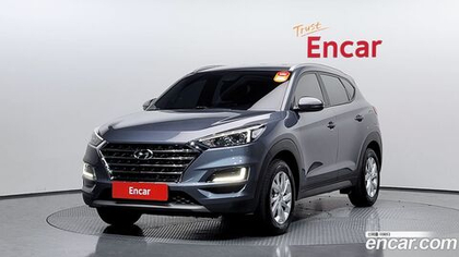 Hyundai All New Tucson Дизель 1.6 2WD (03.2020)