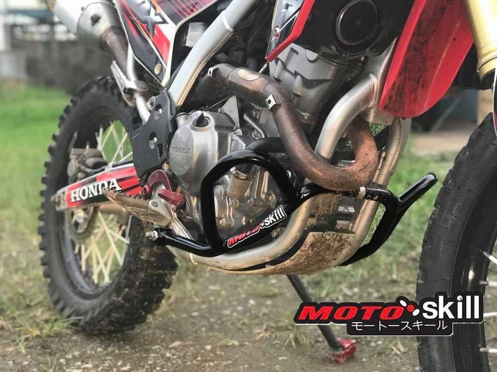 Crash Bars for Honda CRF250L-M 2012-2020. Motoskill
