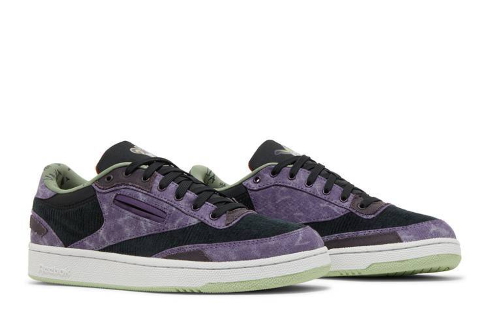 Кроссовки Reebok Club C 85