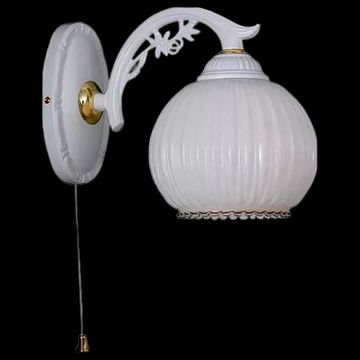 Одноламповое бра Reccagni Angelo A.9600/1