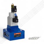 2FRE16-4X/160LBK4M - Пропорциональный регулятор расхода Ду16, номинальный расход 160 л/мин