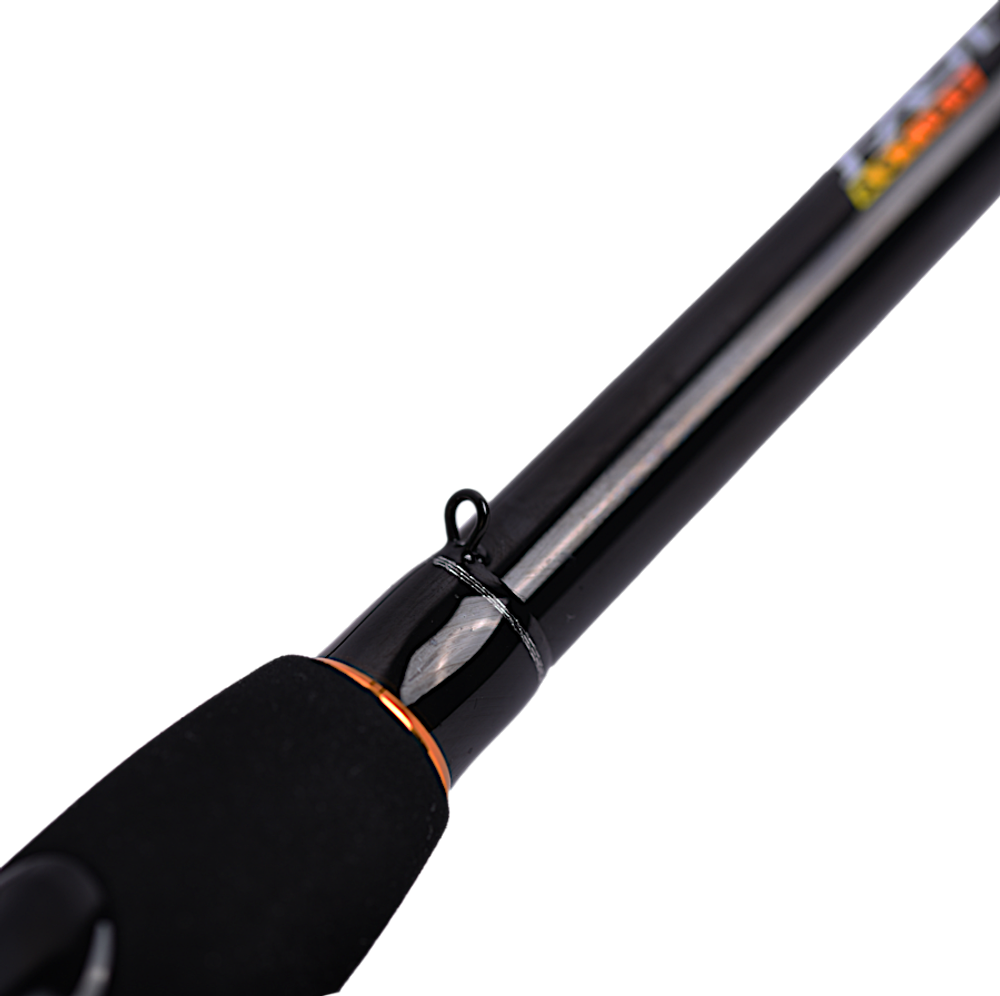 Спиннинг Maximus Smuggler-X Sea Bass 4секц. MSESX-254ML 2.5м 5-28г Вес 125г Тр.длина 68см
