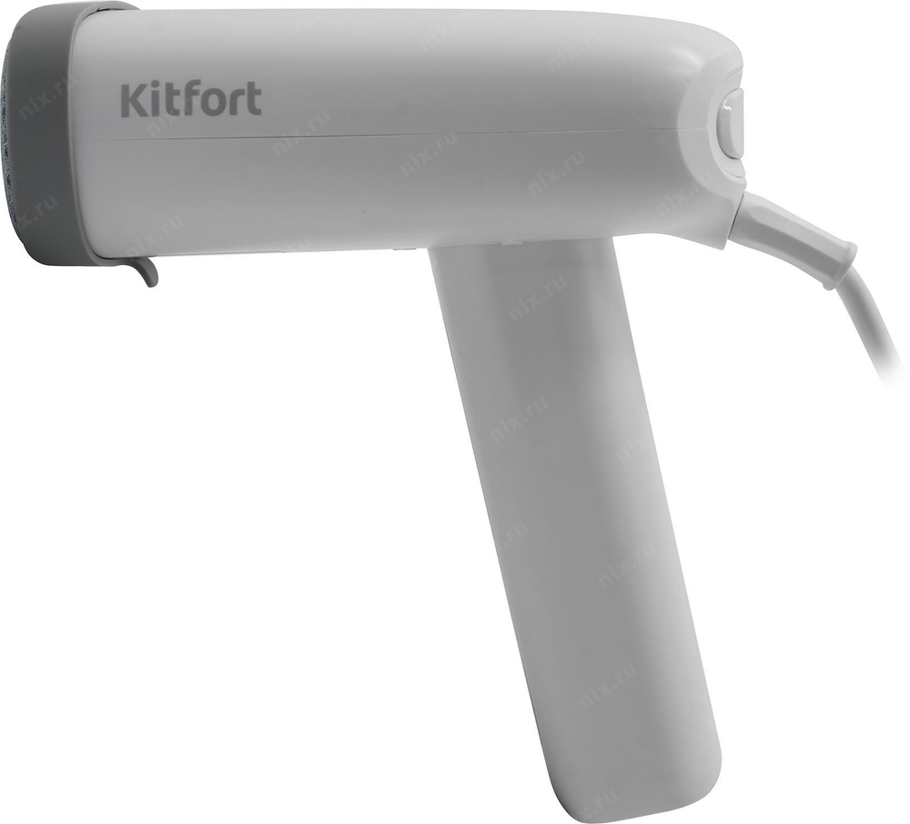 Отпариватель Kitfort KT-966 белый ручной