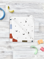 Двусторонний плед Mjölk Шахматы