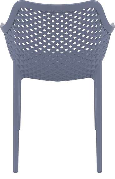 Уличное кресло Air XL серое