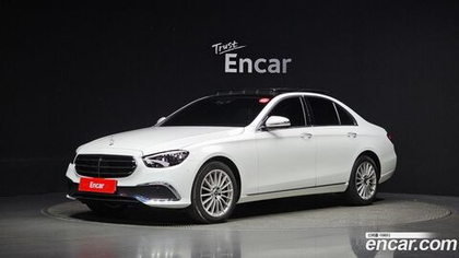 Mercedes-Benz E-Class W213 E250 Exclusive (01.2021)