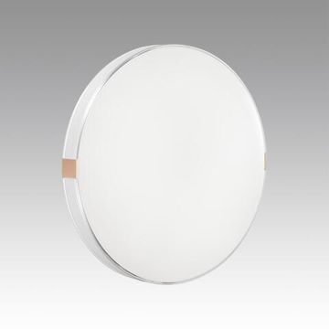 7676/EL COLOR SN 135 Светильник пластик/золотистый LED 70Вт 3000-6000K D493 IP43 пульт ДУ OTIGA WHITE