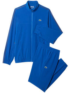 Теннисный костюм Lacoste Tennis x Novak Djokovic - sapphire blue