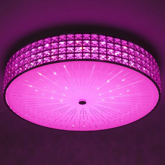 Потолочный светодиодный светильник Citilux Портал CL32410G1