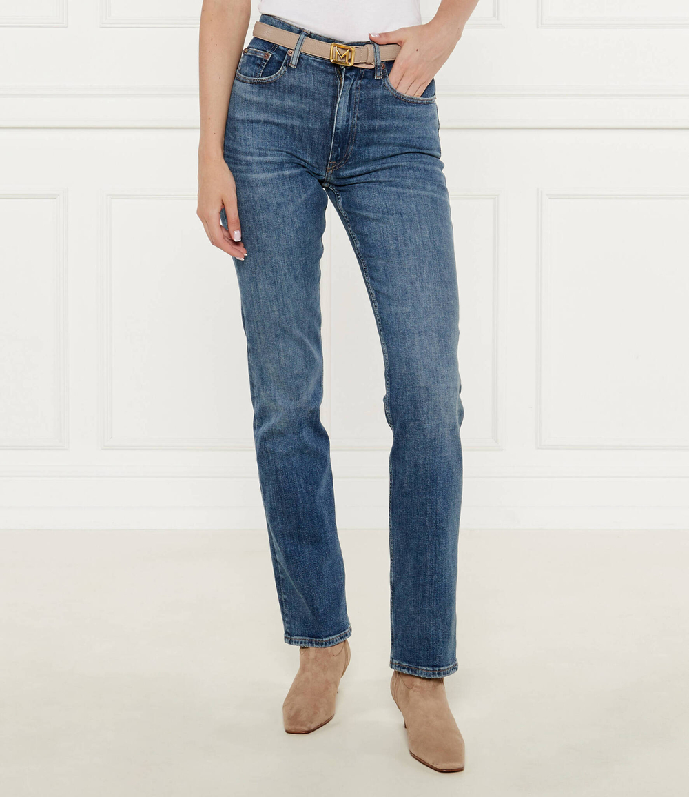 Джинсы POLO RALPH LAUREN - голубой(211890097)