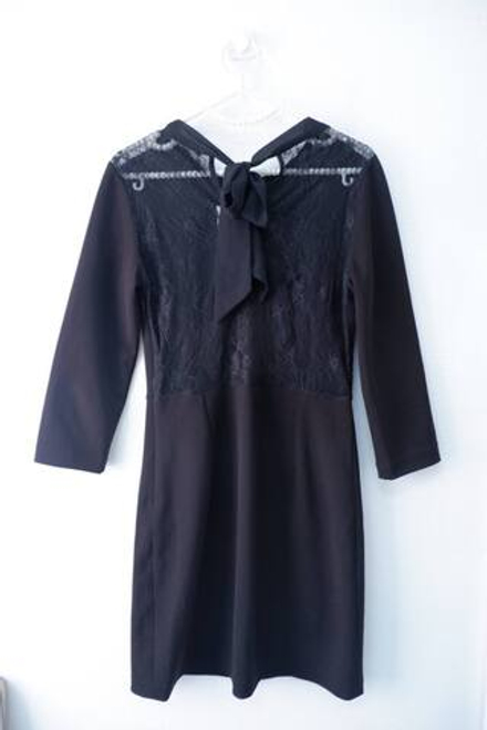 Платье Lime темное 40 размер