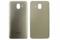 Задняя крышка для Samsung J400 Galaxy J4 (2018) золото