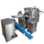 Линия по произв-ву хб изделий (Формовочная машина FA-6,Дозатор FA-V ,Гильотина FA-G,Диафрагма FA-D)