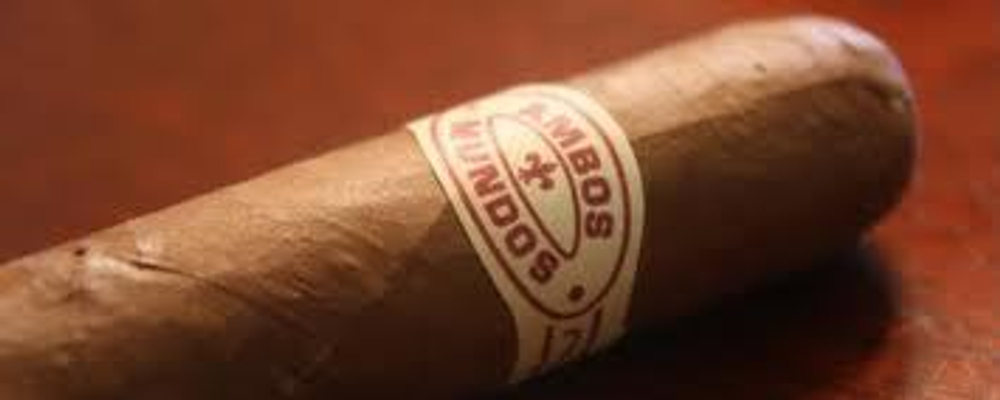 Tatuaje Ambos Mundos Habano Robusto