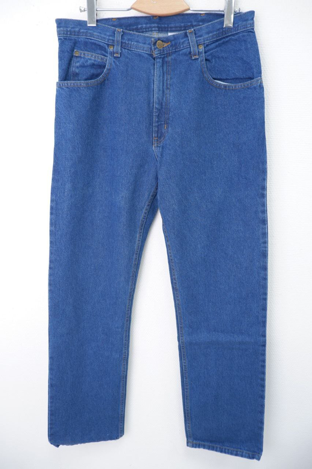 Джинсы Key повседневные 52 размер, новые