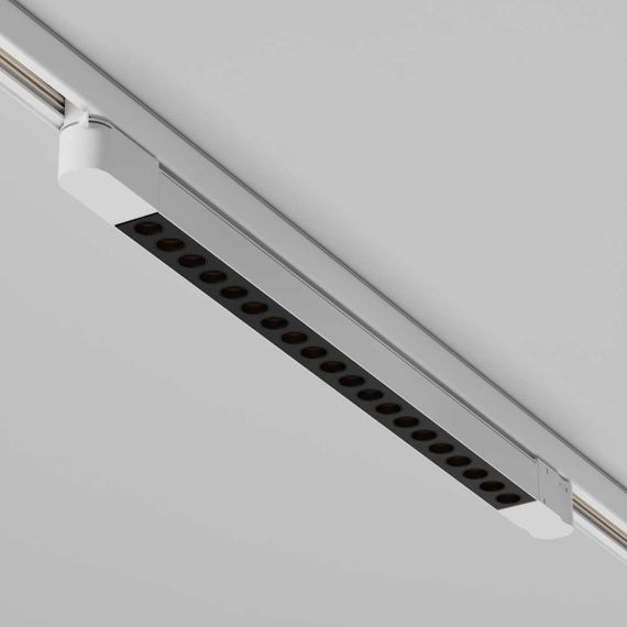 Трековый светодиодный светильник Maytoni Technical Points TR195-3-20W2.7K-M-W