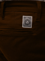 Брюки Чинос Варгградъ мужские коричневые