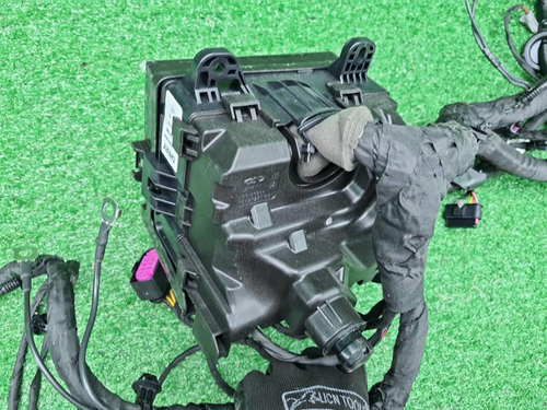 Проводка моторного отсека Jetour Dashing (22-нв)