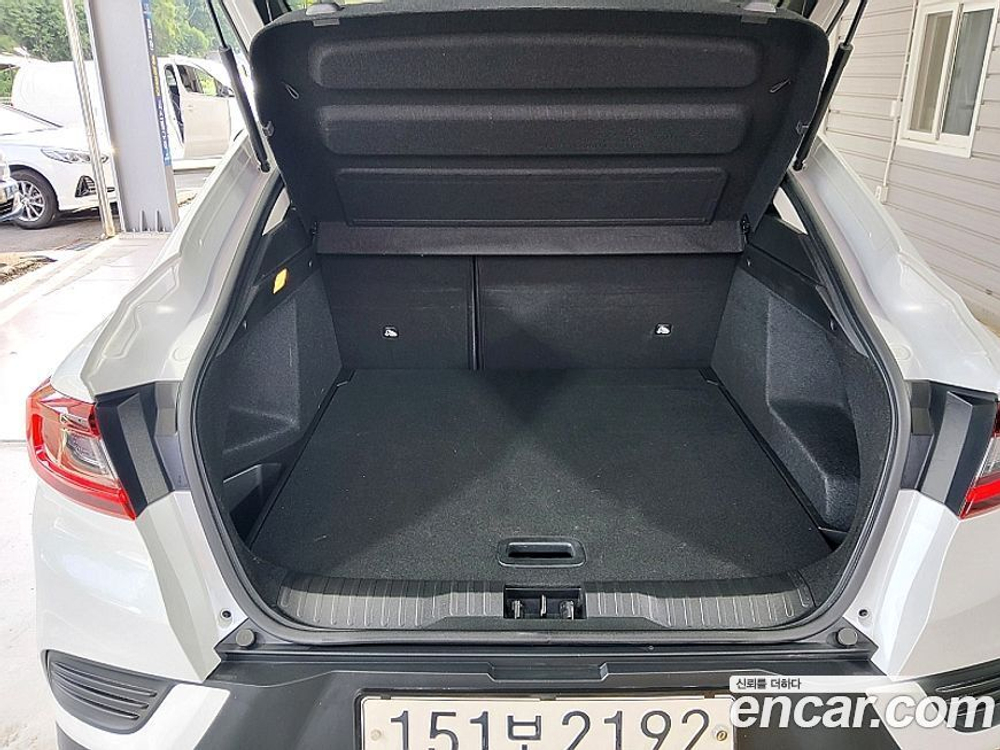 Renault Korea (Samsung) XM3 1.3 TCe RE (06.2020)