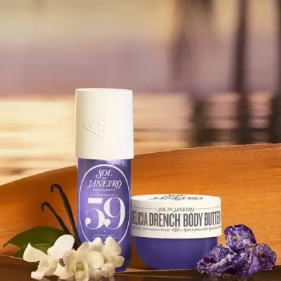 Мист для тела Sol De Janeiro Brazilian Crush Cheirosa 59 90 мл